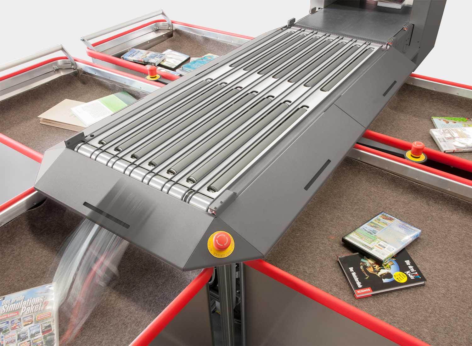 Auto Depositor
